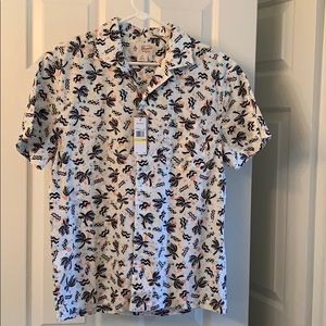 Original Penguin Button Down Short Sleeve Shirt